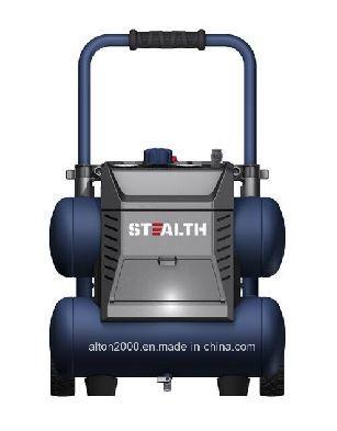 Buy 0302411 Oil Free Air Compressor 6 Gallon 24 Liters Stealth 95psi - 125psi at wholesale prices