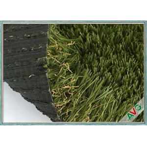 Fastness Garden Landscaping Synthetic Grass No Weather Limitation