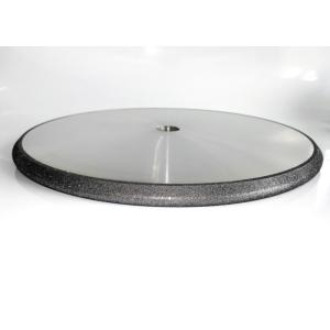 8 inch brownish black Special For Woodmizer 3/16 Saw Blades Electroplated CBN