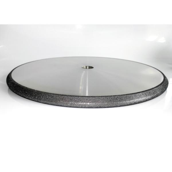 8 inch brownish black Special For Woodmizer 3/16 Saw Blades Electroplated CBN