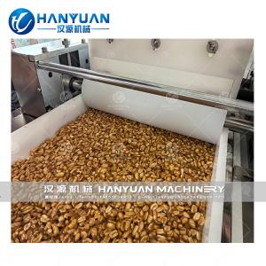 Crisp Peanut Bar Cutting Machine