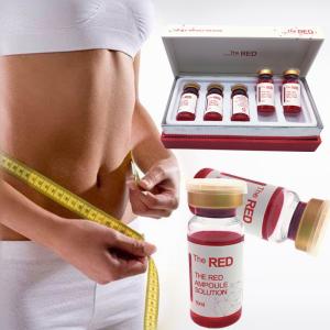 Red Lipolab Lipolysis Solution Ppc Fat Dissolving Solution Deoxycholic Acid
