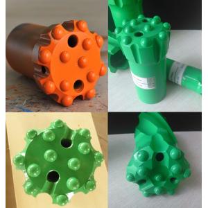 MIROC Threaded Button Drill Bit R22 / R25 / R28 / R32 / R38 / T38 / T45 / T51