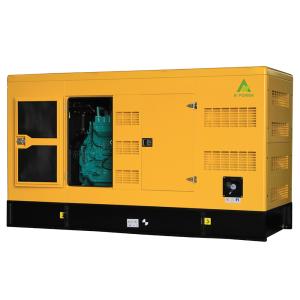 Prime Power 6LTAA9.5-G3 Cummins Diesel Generator Set DCEC 216kw 270kva