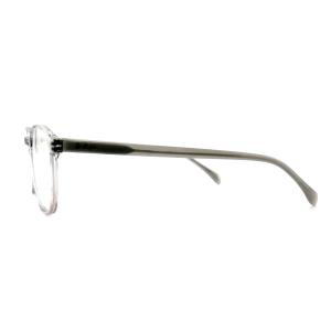 FP2643 Full Rim Acetate Glasses Frames Square Unisex Eyewear Frames