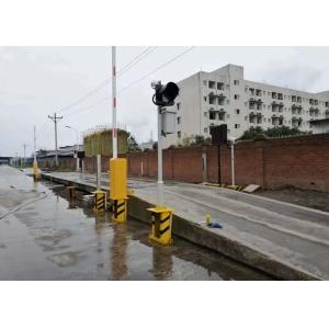 120T 18M Electronic Vehicle Scales Weighing Systems