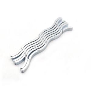 Multifunction Arc SmCo Rectangular Magnet Magnet Sm2Co17 For Aerospace