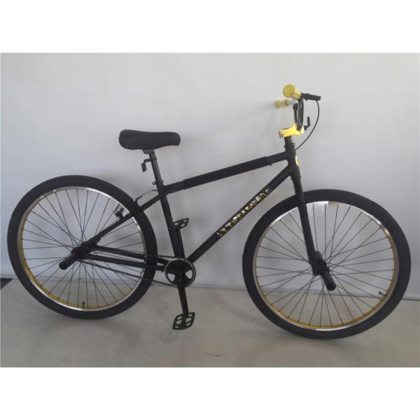 12kg Dirt Jump Freestyle Cruiser Street Rocker BMX Bike 29 Inch Rim Aluminum Material