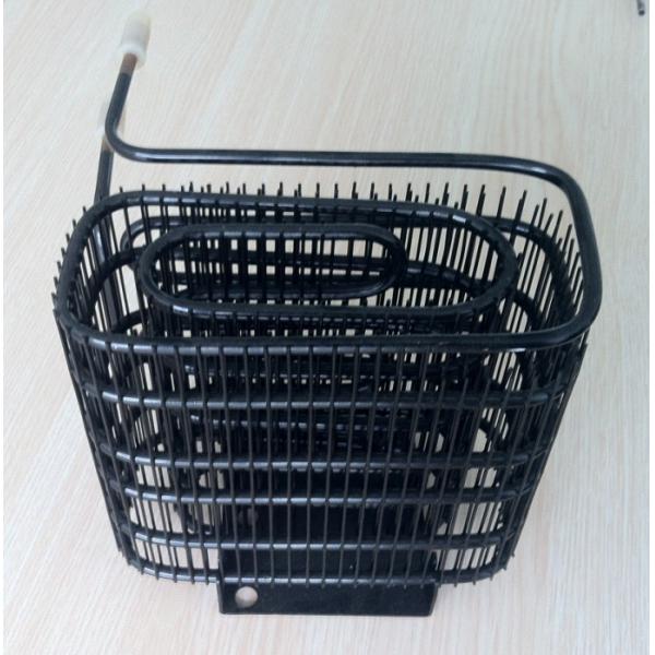Buy Black Wire On Tube Condenser Corrosion Resistance Achieving National Standards at wholesale prices