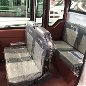 Passenger Enclosed Adults 650W Tuk Tuk Cargo