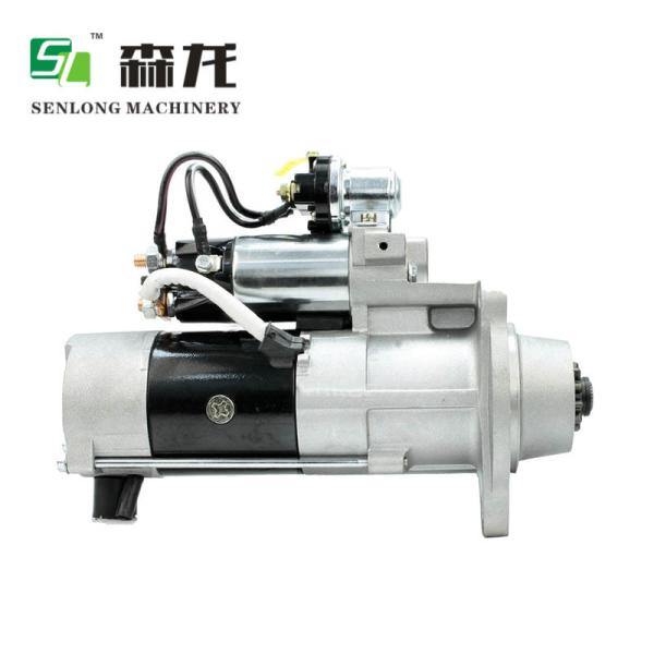 MZKT Truck 24V Starter Motor M009T60471 M009T60471AM M009T60472 M9T60471 M9T60