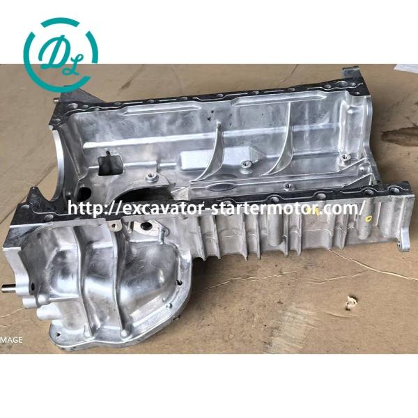 Buy EexcavaStart ISUZU 4JK1E5-TC Engine Crankcase OEM 8-98195138-0 at wholesale prices