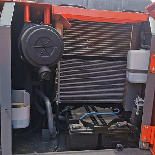 Hitachi ZX120 Excavator Parts Original Hydraulic Valve for Market Opportunity