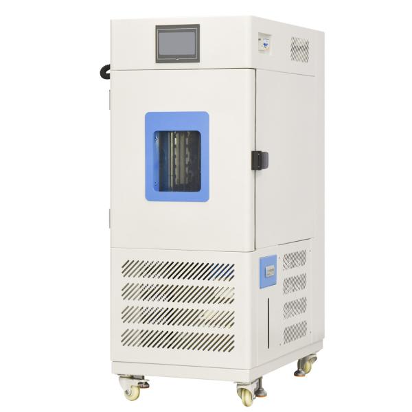 China LIYI Single Door Temperature And Humidity Control Chamber 80L With Lighting Device on sale China LIYI Single Door Temperature And Humidity Control Chamber 80L With Lighting Device on sale