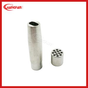 12 Core Singlemode / Multimode Pigtails Fiber Breakout Kit POM Black Safe And