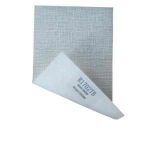 OEM Roman Blinds Fabric Waterproof Office Roman Blinds Roller Shade With Bead
