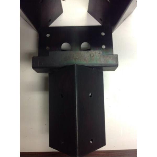 Buy Multipurpose L Style C Straight Elevator Brackets Corner Post with Customized Options at wholesale prices