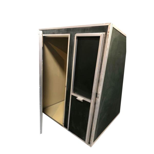 Buy RAL Colors Fiberglass Reinforced Plastic Panel FRP Outside Dog Kennels at wholesale prices