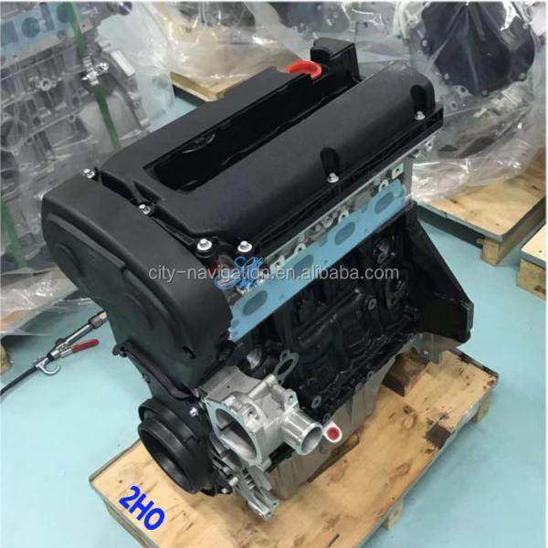 Original 1.8L 2HO Engine for FAW JILIN Cruze 1.8 09/ Jingcheng 10-13/ Yinglang 10-13