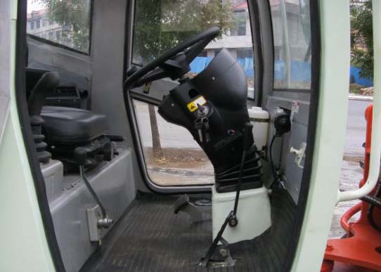 Mini agriculture SWM610 Front End Wheel Loader With European Standard