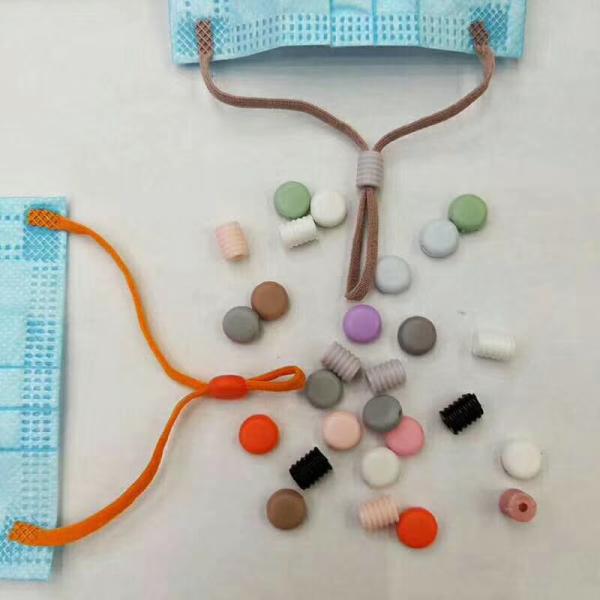 wholesale 4 parts lower price plastic snap fastener 10mm 12mm white plastic snap button for PVC bag