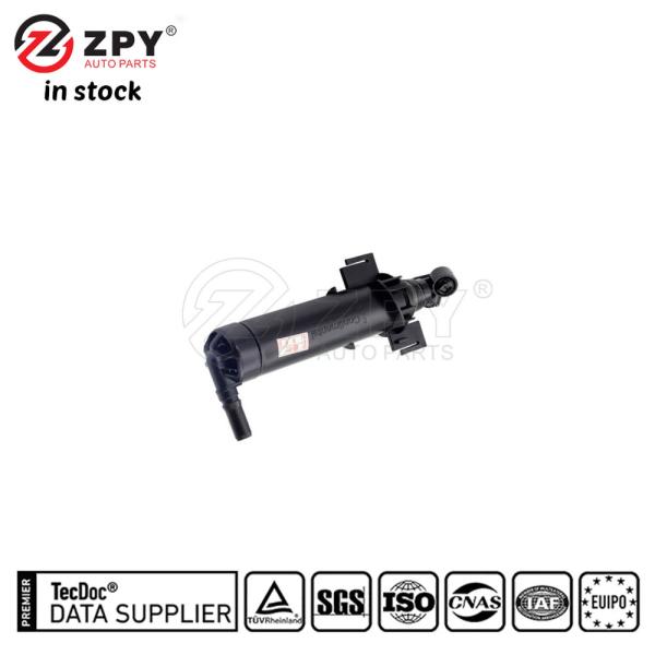 ZPY Audi VW Headlight Washer Jet Nozzle 8T0955101D for A5