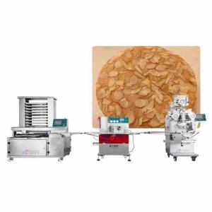 Yucheng 220V Automatic Puff Pastry Machine For Bakeries Confectioneries