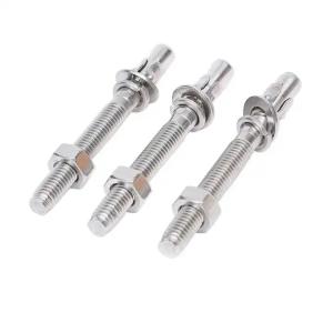 150kg Load Capacity Expansion Anchors For Heavy Applications