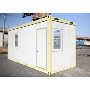 Quality Standard Ablution Container Layout - Foldable, Movable, Knockdown Panel Wall System for sale