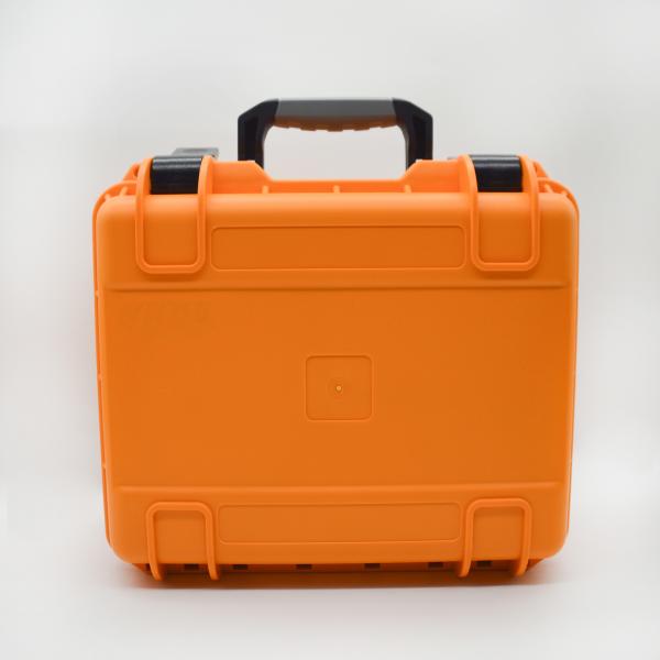 Rescue Environment First Aid Box Orange Survival Travel First Aid Kit