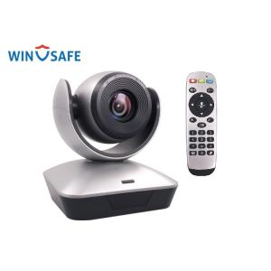 HD 1080P 60fps USB PTZ Video Conferencing Camera For Telemedicine Cart / Work