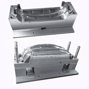 Custom Surface Plastic Injection Molding Mold For Stamped Concrete Products