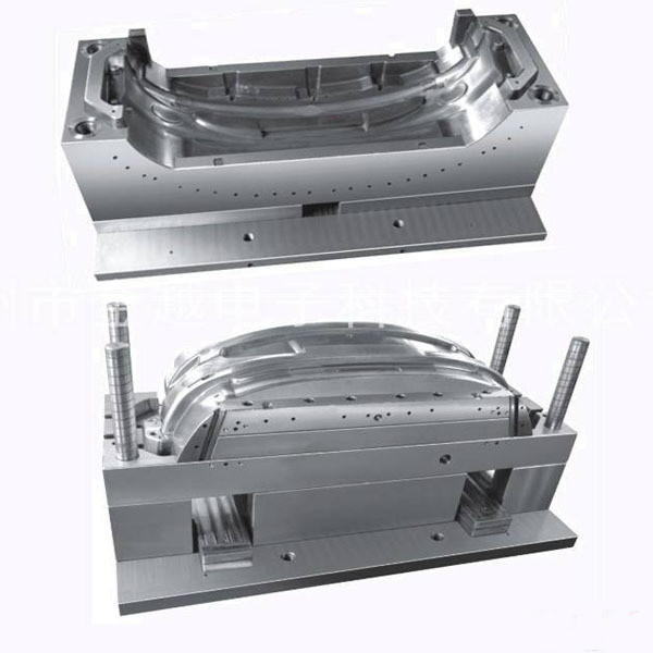 Buy Custom Surface Plastic Injection Molding Mold For Stamped Concrete Products at wholesale prices