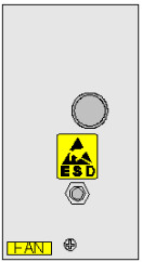 OptiX 155/622H SS42FA2B FAN Unit-- METRO 1000