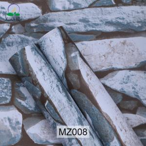 Moisture-Proof 3D Brick Wallpaper for Home Decor Vinyl Wall Sticker Household