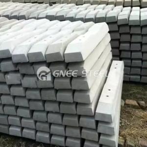 Monoblock Prestressed Concrete Sleepers Ensuring Safety And Efficiency In