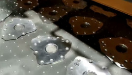 Quality 50Hz Electric Automatic Tube Deburring Machine With 300mm Deburring Diameter for sale