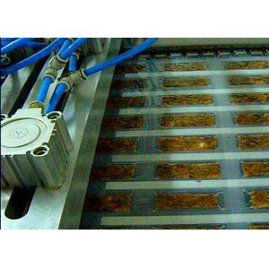 Flat Plate Soft or Hard Plastic Automatic Vacuum Packing Machine for Food