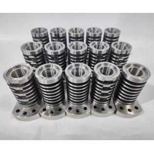 FS139M Material Custom Precision Mold Parts For Making Centrifuge Tubes