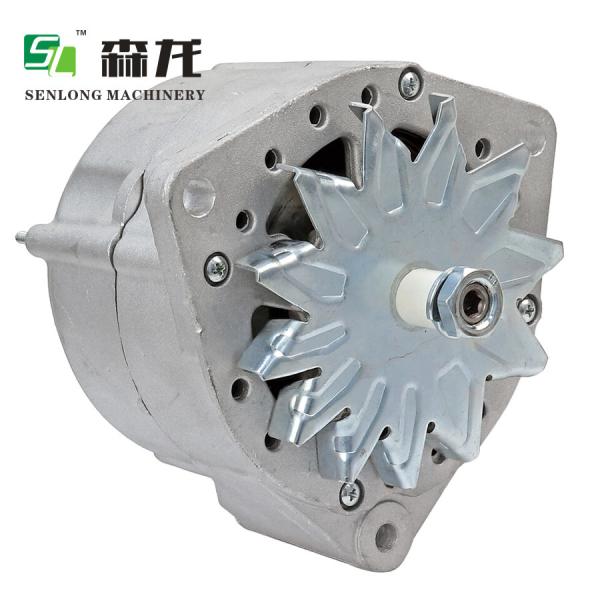 80A Excavator Alternator FM FL 6290070 0120468053 0120468107 0120468113 0120468115 11209417 11209456 AAN3108