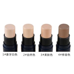 FDA Concealer Foundation Stick Double Head With Brush Private Label