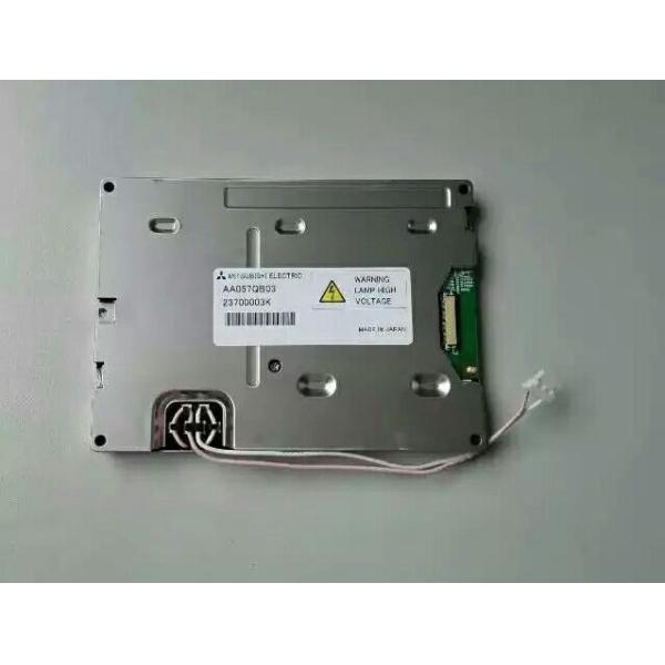 TCG057QVLCA-G00 Kyocera 5.7INCH LCM 320×240RGB 350NITS WLED TTL INDUSTRIAL LCD DISPLAY