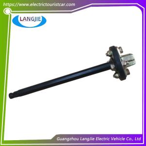 14 Seater Electric Sightseeing Car Accessories Marshell Steering Gear Lower