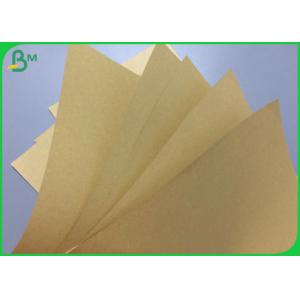 120gsm Uncoated Unbleached Kraft Paper Roll With Multi - Purpose Durable