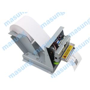 Android Thermal Ticket Printers Double Sided Custom Kiosk Printer