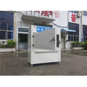 UV Light Weathering Aging Test Chamber / Accelerated Aging Tester