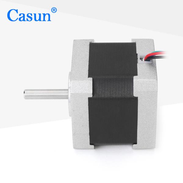 【42SHD4238】2 Phase NEMA 17 Stepper Motor 1.8 degree 450mN.m high torque 5.0V for