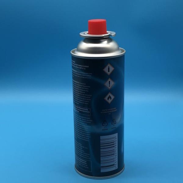 Hotel Butane Gas Stove Valve with Inner Gasket Buna for Cooking Appliance in Kitchen