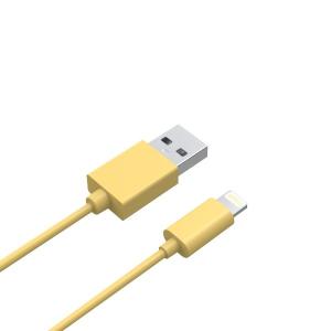 MFI ROHS Usb Lightning C89 PVC MFI Iphone Charger Lead