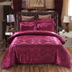 Customize Ultra Luxury Microfiber Stain Comforter Duvet Cover Set for 1.2m 4